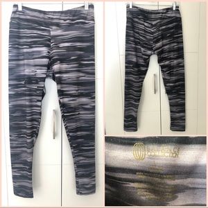 Balance Collection Gray Workout Leggings